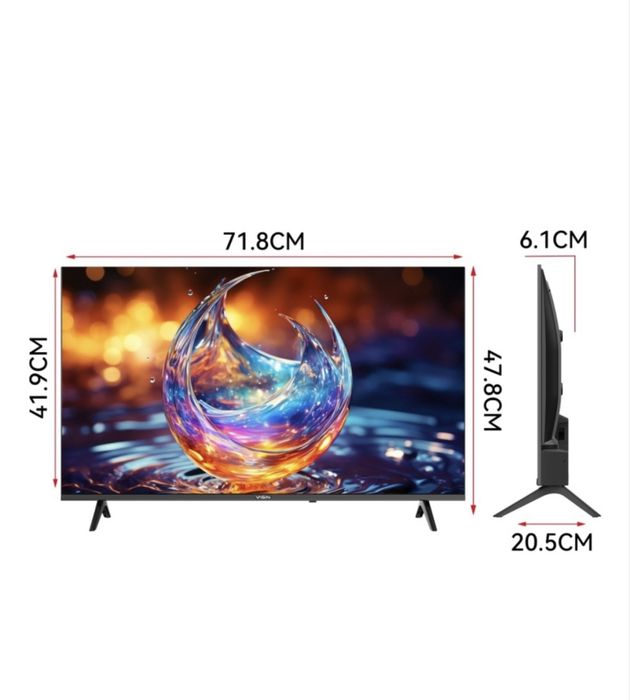 Телевизор, Smart TV