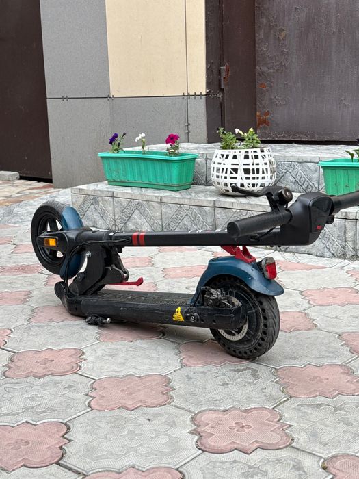 Электро самокат tribe himba pro