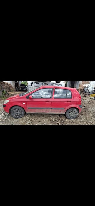 Dezmembrez Hyundai getz 1,5 crdi. Toate piesele disponibile