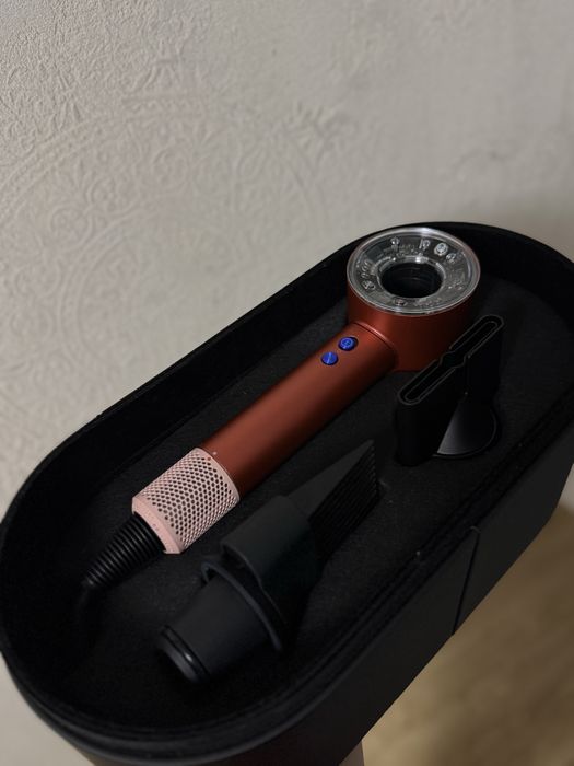 Dyson Supersonic Nura|