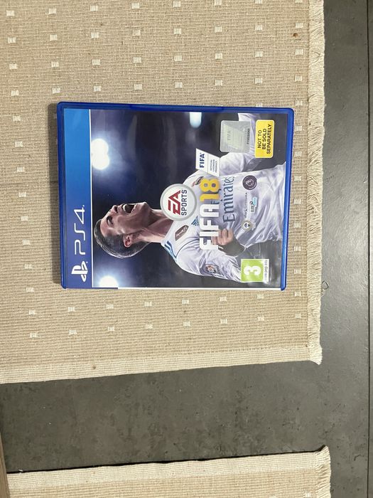 Fifa 18 playstation 4 ps4