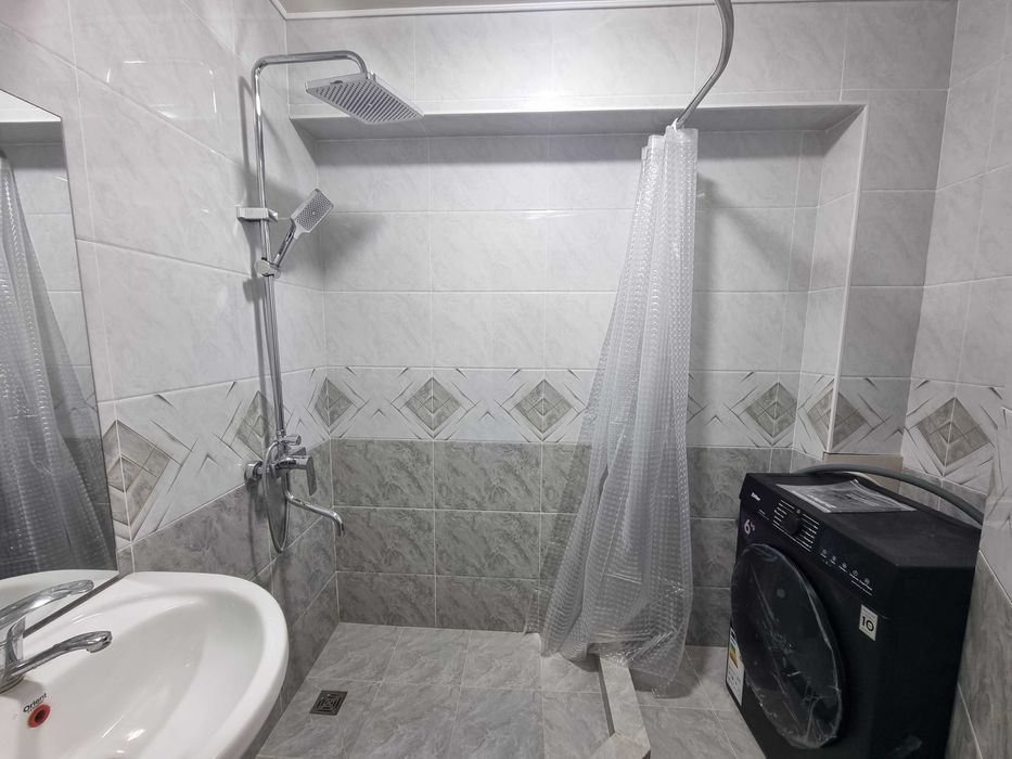 2 хона 1 этаж кирпичный дом