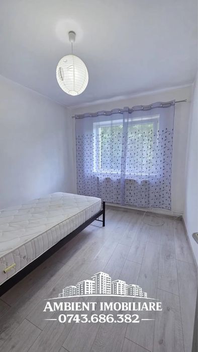 Vand apartament cu doua camere in Vaslui