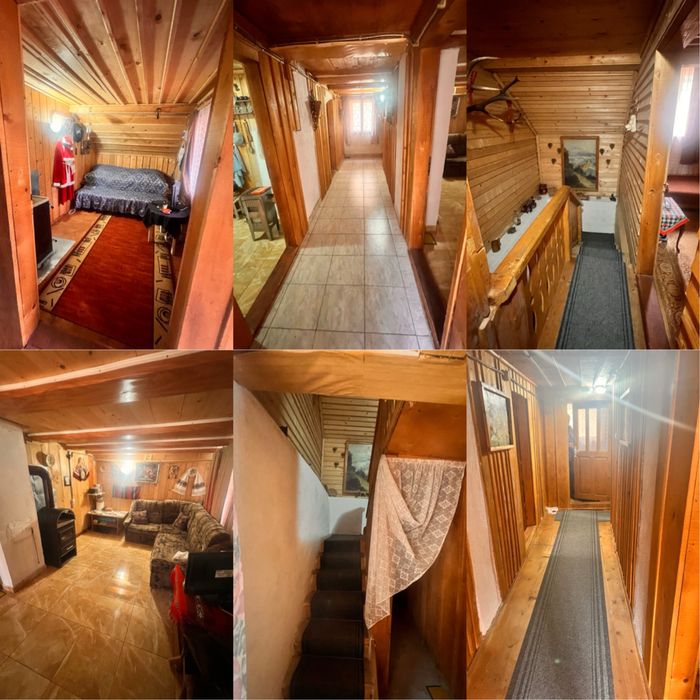Cabana de vanzare / Casa de vacanta de vanzare