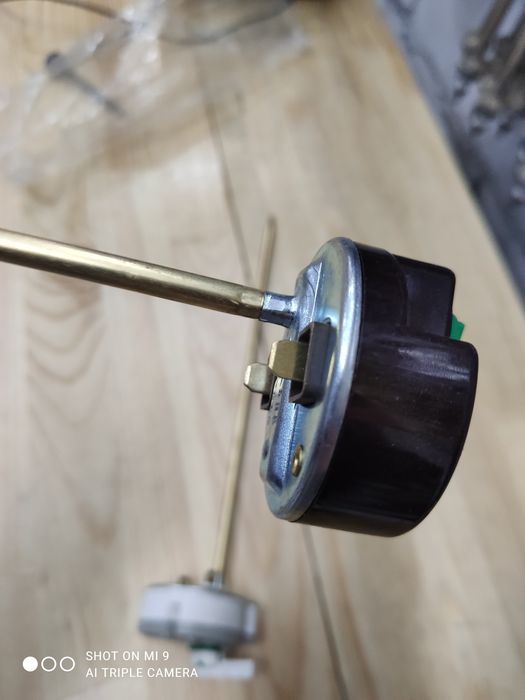 Терморегуляторы для водяных тэнов