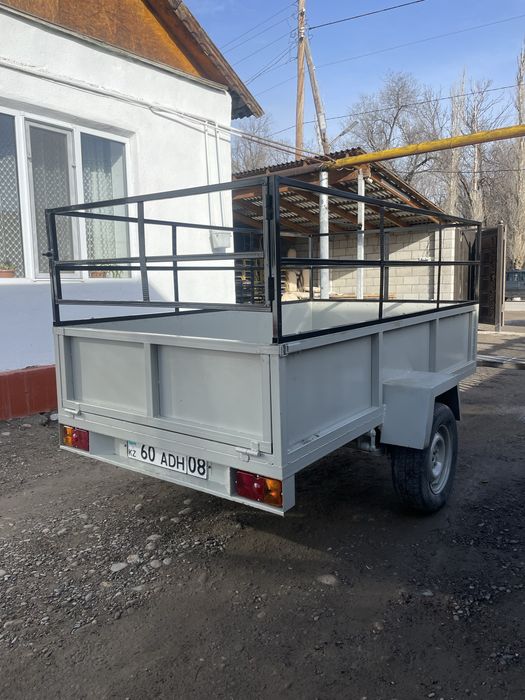 Автоприцеп есть док тех