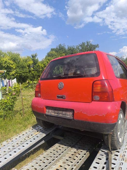 Vw Лупо 1.4 тди на Части Vw Lupo 1.4Tdi