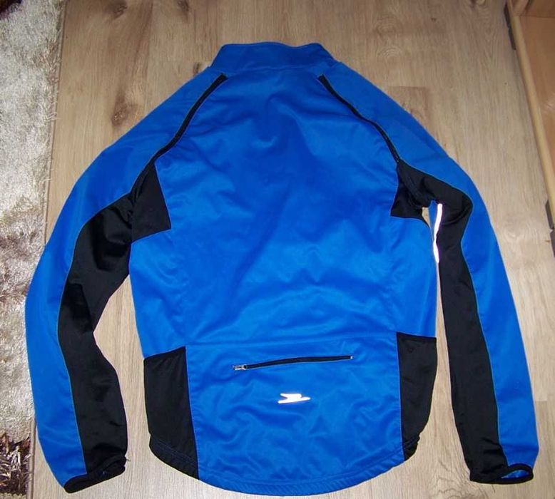 Geaca ciclism protectie vant /ploaie usoara mar.L/XL