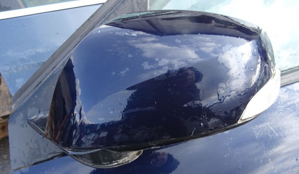 Oglinda stanga Renault Laguna 3 combi break din 2010