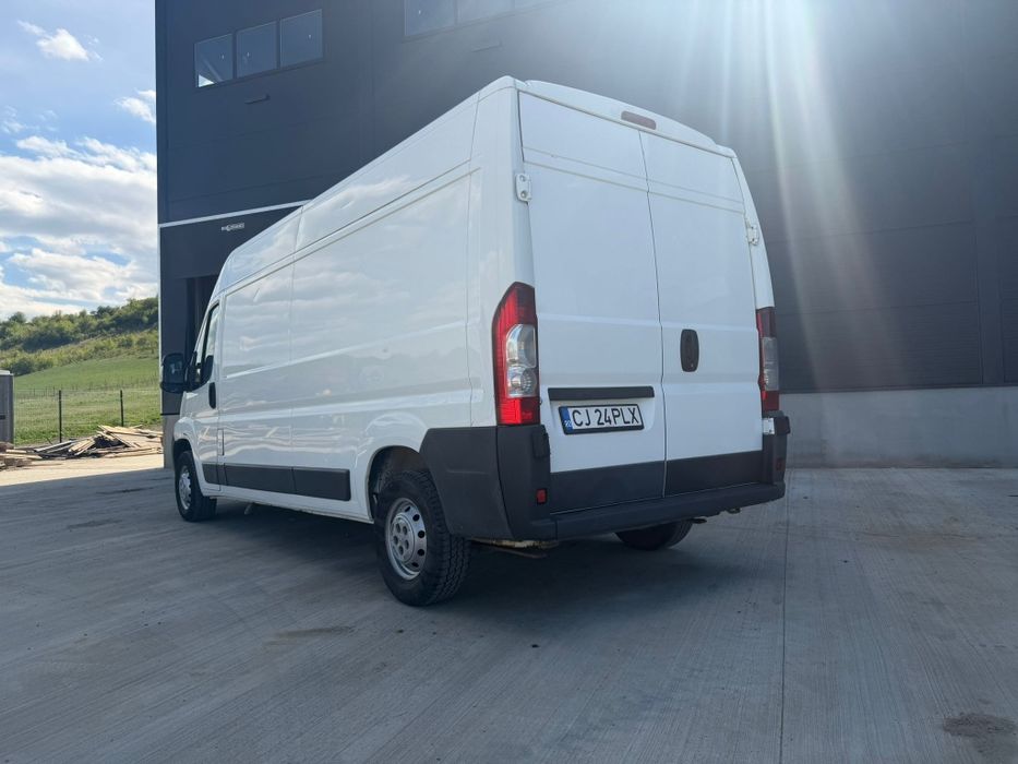 Peugeot Boxer 2011 – 2.2 Diesel (120 CP) –  5200€