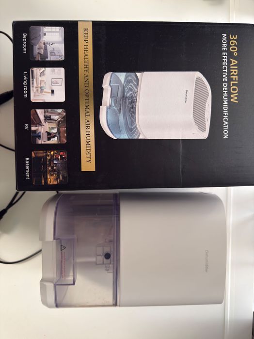 Влагоуловител, изсушител и пречиствател