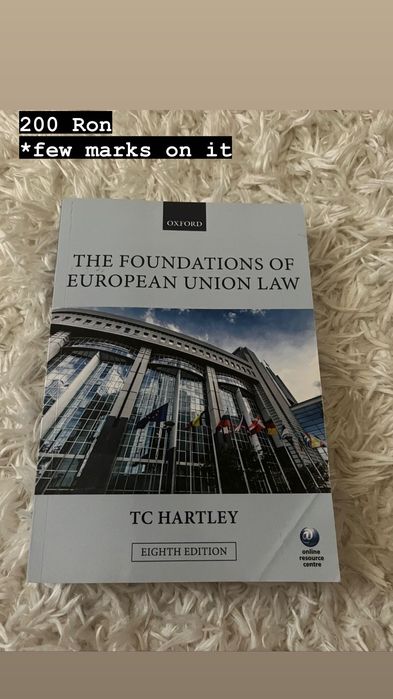 Carti drept lb. Engleza/ Law books - English