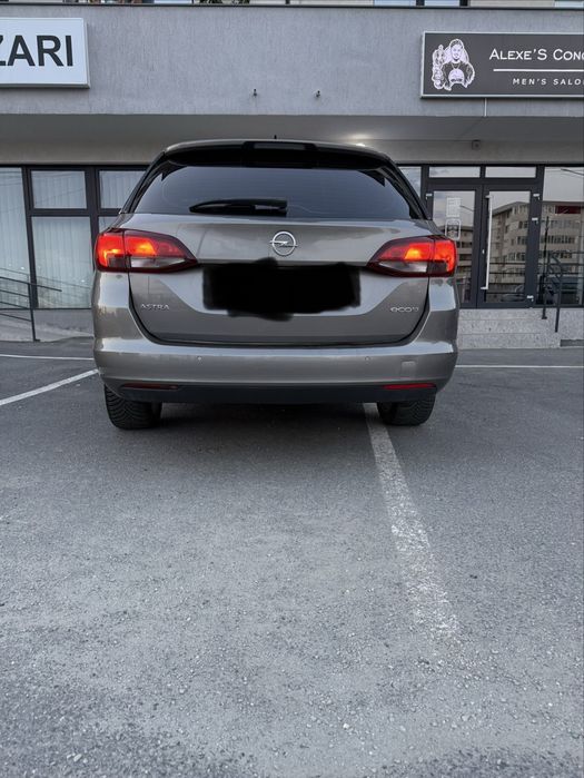 Opel astra k break 1.0 turbo 105k  2017