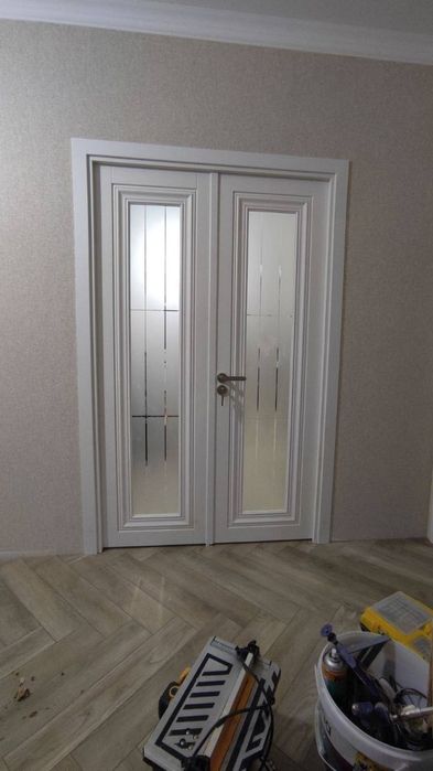 Установка МДФ Двер