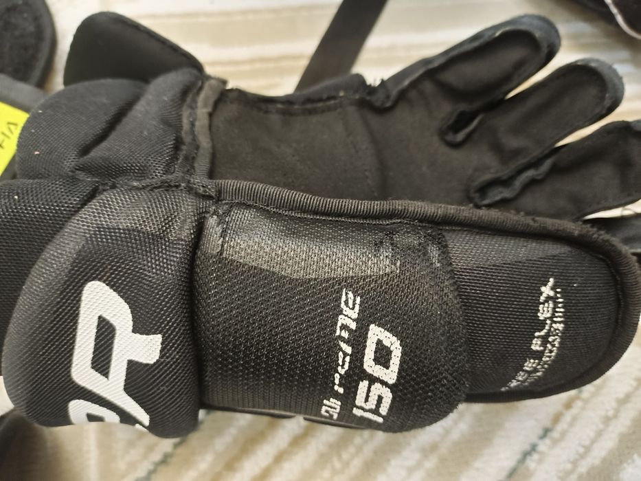 Экипировка для хоккея на подростка