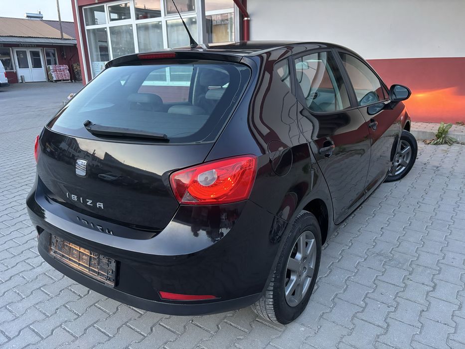Seat Ibiza 2009 1.4 mpi