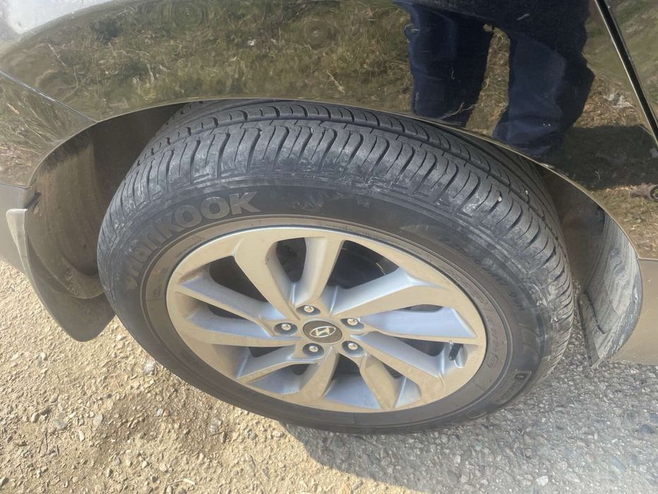 Оригинални джанти с гуми  за Hyundai, Kia и други