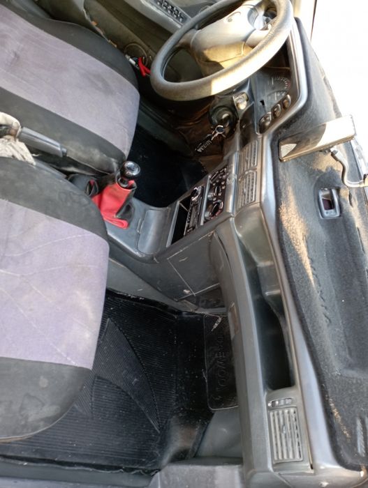 Nexia 1,5 sons trambler