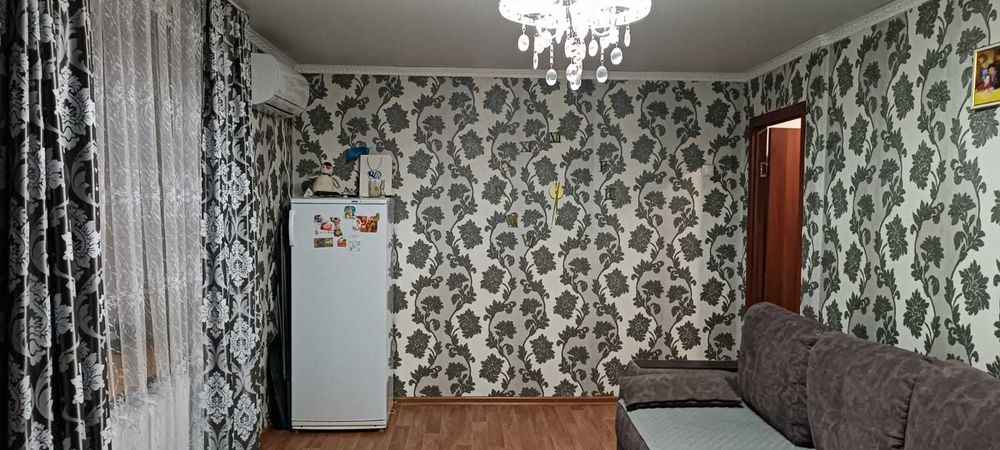 Двухкомнатная квартира