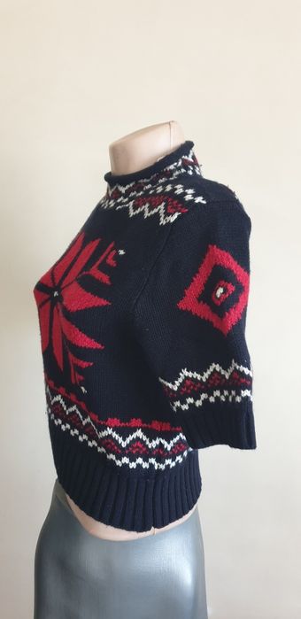 POLO Ralph Lauren Wool  Knit Womens Size S / M  НОВО! ОРИГИНАЛ! Дамски Пуловер !