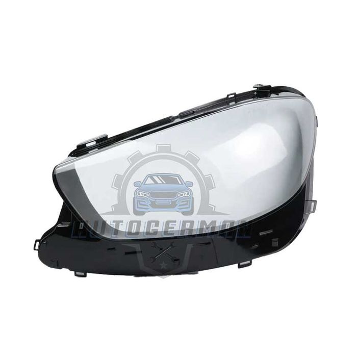 Капаци фарове Mercedes W213 E-Class (20-21) стъкло фар крушки Мерцедес В213 E-Клас xenon