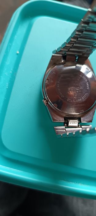 Seiko ceas automatic