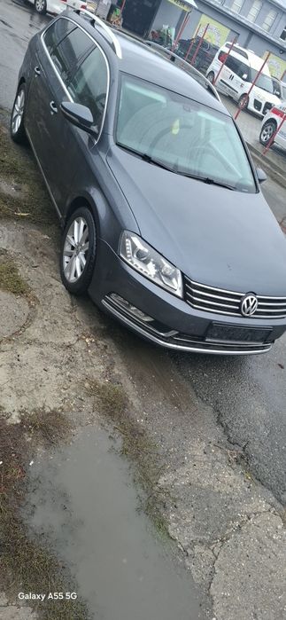 VOLKSWAGEN Passat 2015 — imagine 2