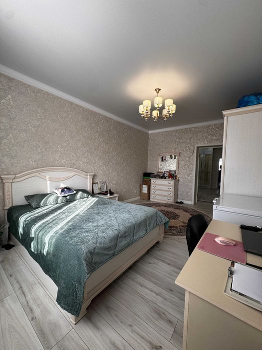 Продам 4х комн кв Батыс Смарт Билим