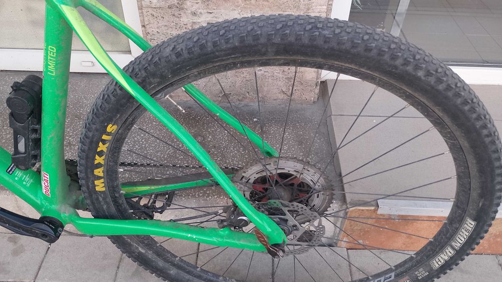 Bicicleta Merida Big Nine Limited Hardtail MTB