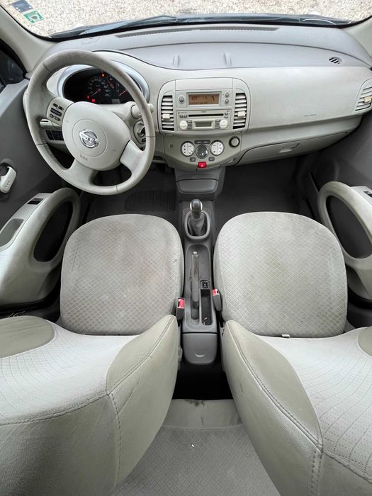 Nissan Micra k12 1.2 80ks na chasti Нисан Микра  К12 1.2 80кс на части