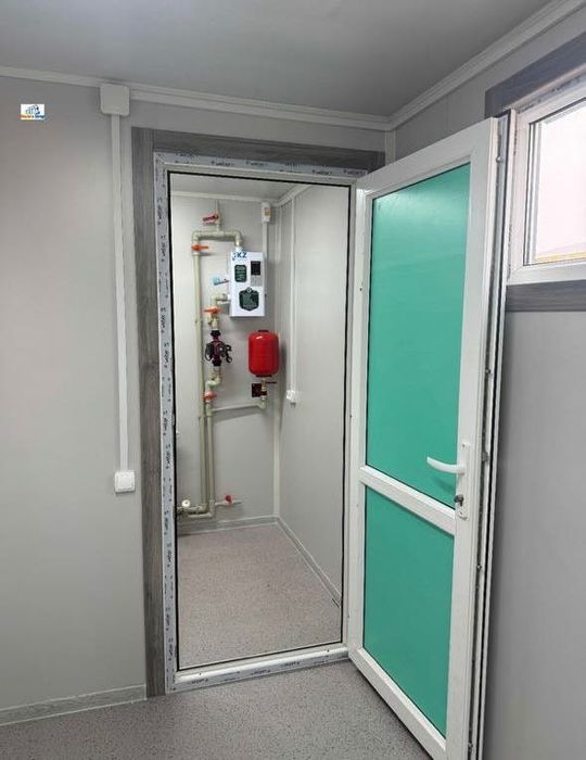 Вахтовый городок/поселек из контейнера!!!