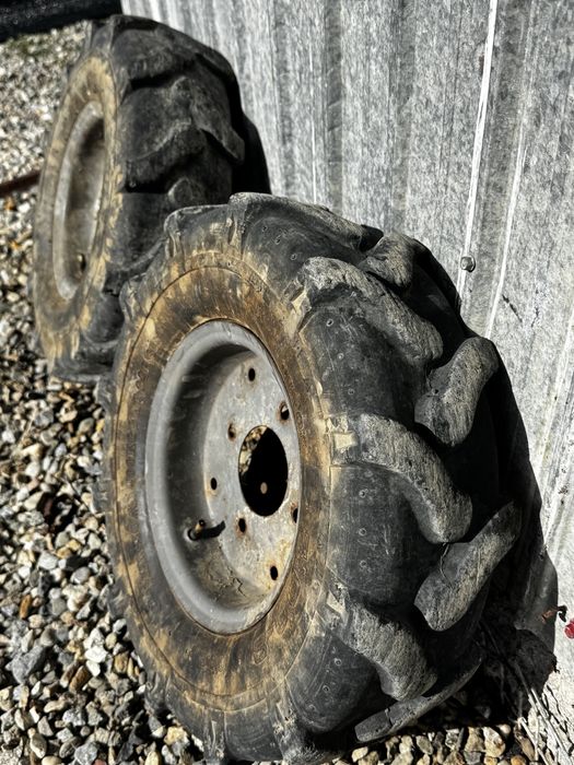 Vand roti motocultor in stare medie