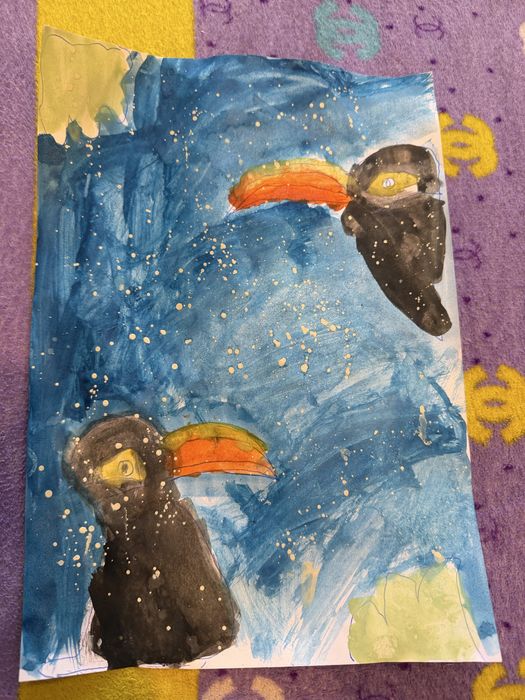 продам детский рисунок