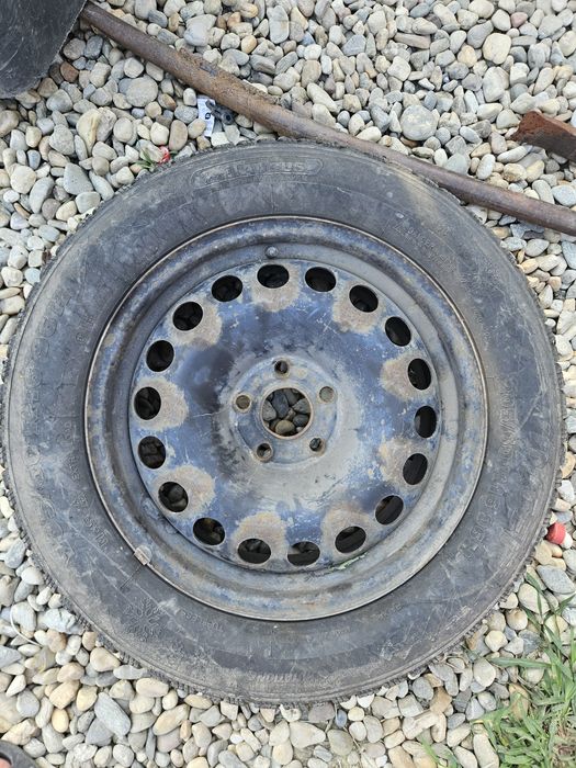 Jante tabla opel astra k