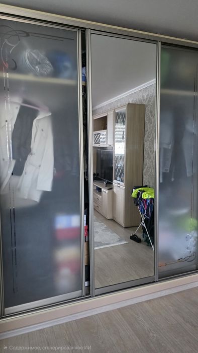 Шкаф купе в прихожую