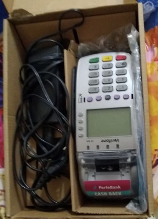 Банковский Терминал форте