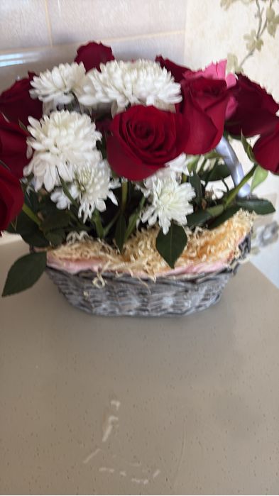 Продам букет , посдедний