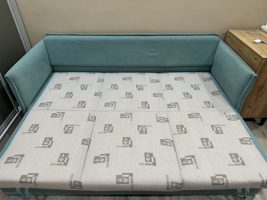 Раскладной диван-кровать