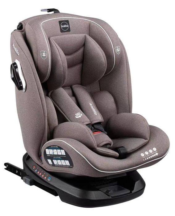 Автокресло с рождения до 12 лет