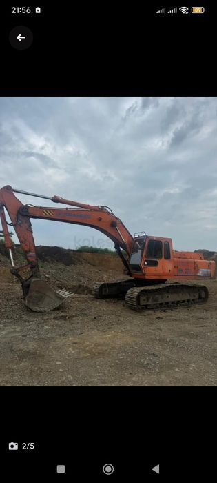 Продается Гусеничный Экскаватор