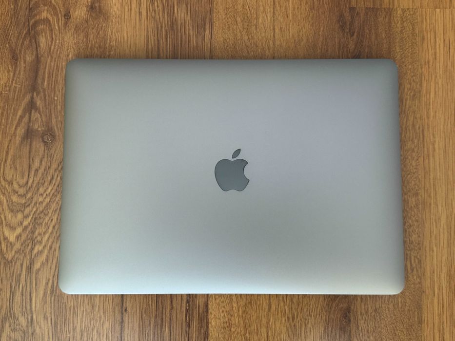 13.3' Apple MacBook Air M1 2020 Space Grey 16GB RAM/256GB SSD/Бат 14ч