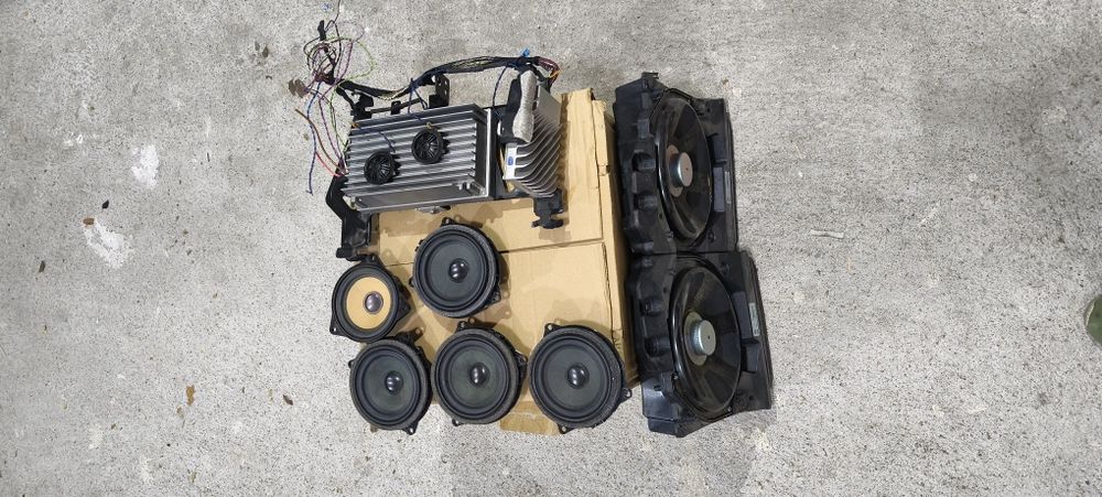 HI - Fi  озвучение за bmw F30, F31