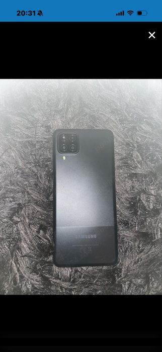 Vand Samsung Galaxy A 12