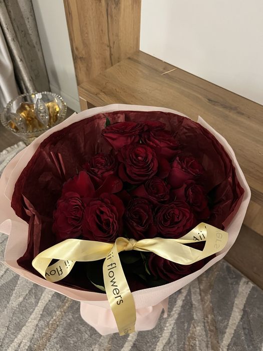 Голландские розы