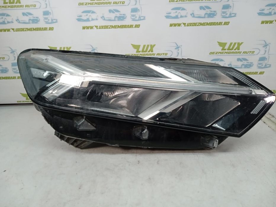 Far dreapta 260101940r Dacia Logan 3  [din 2020 pana  2022]