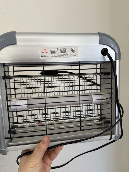 Антимоскитная лампа Б/У