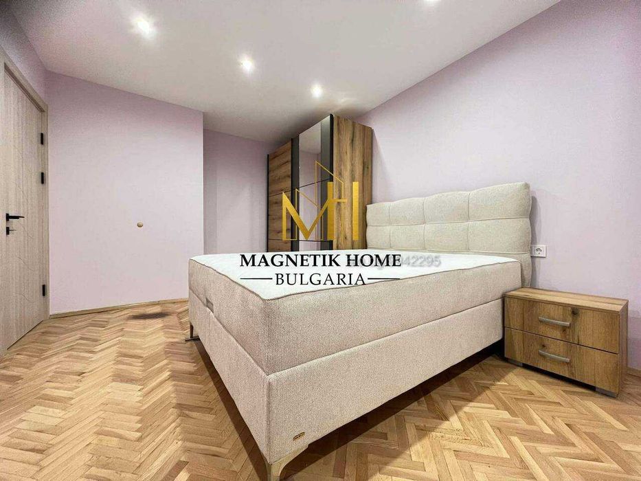 Дава се под наем Тристаен апартамент в Бургас, Лазур - 75 кв.м за 612 € - Снимка #7