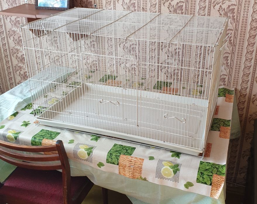 Клетка для животных