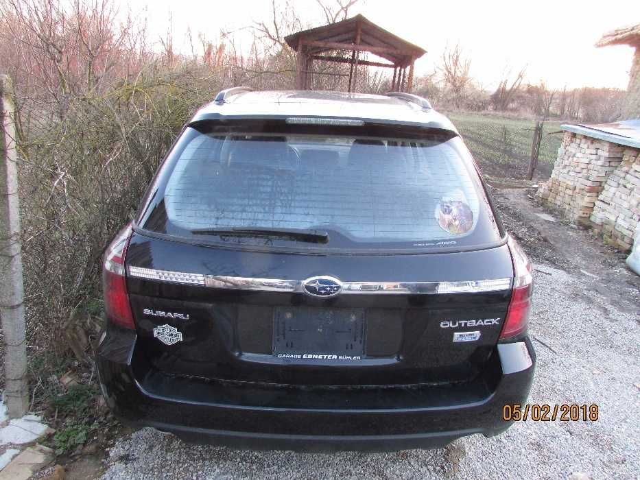 На части Субару Аутбек 2000 куб.150 кс дизел.Subaru OUTBACK