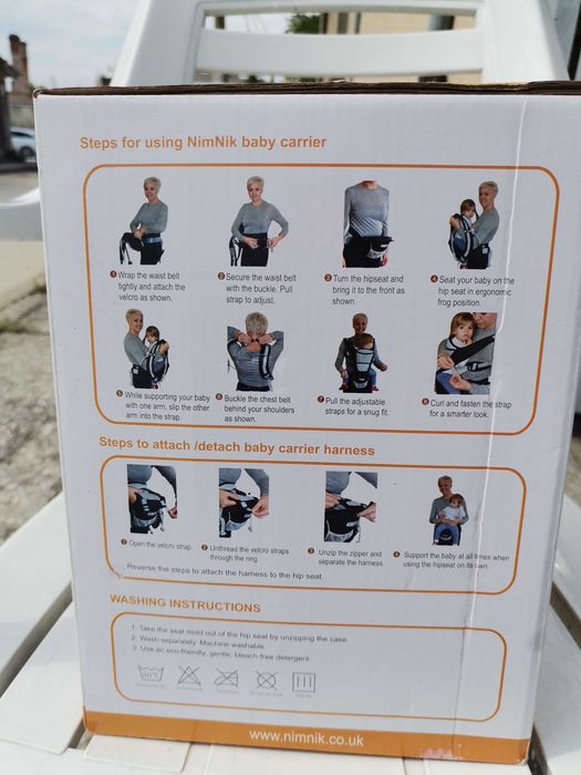 Кенгуру Nimnik Baby